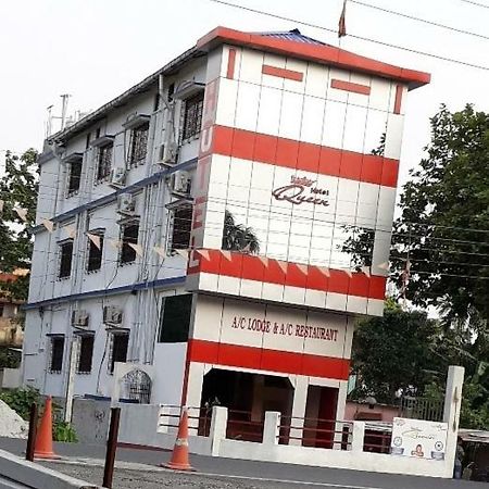 Hotel Queen Islampur Eksteriør bilde